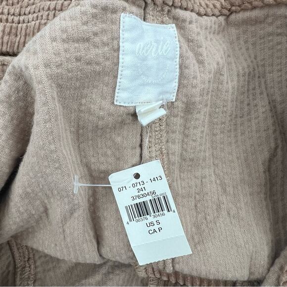 NWT Aerie Women's Corduroy Kick Flare Overalls Size S - Picture 8 of 8